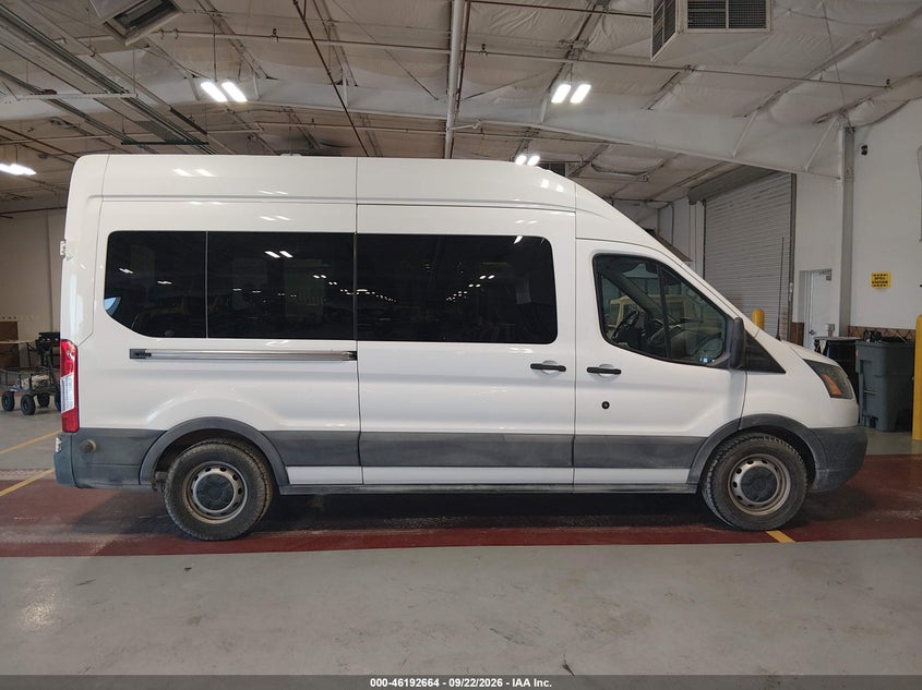 FORD TRANSIT-350 2017 VIN 1FBAX2XV6HKA26054