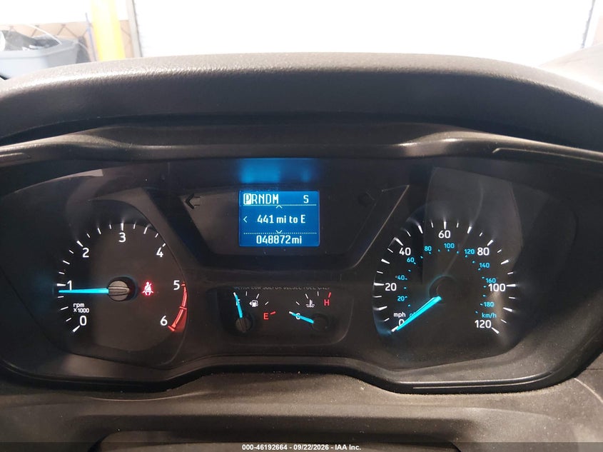 FORD TRANSIT-350 2017 VIN 1FBAX2XV6HKA26054
