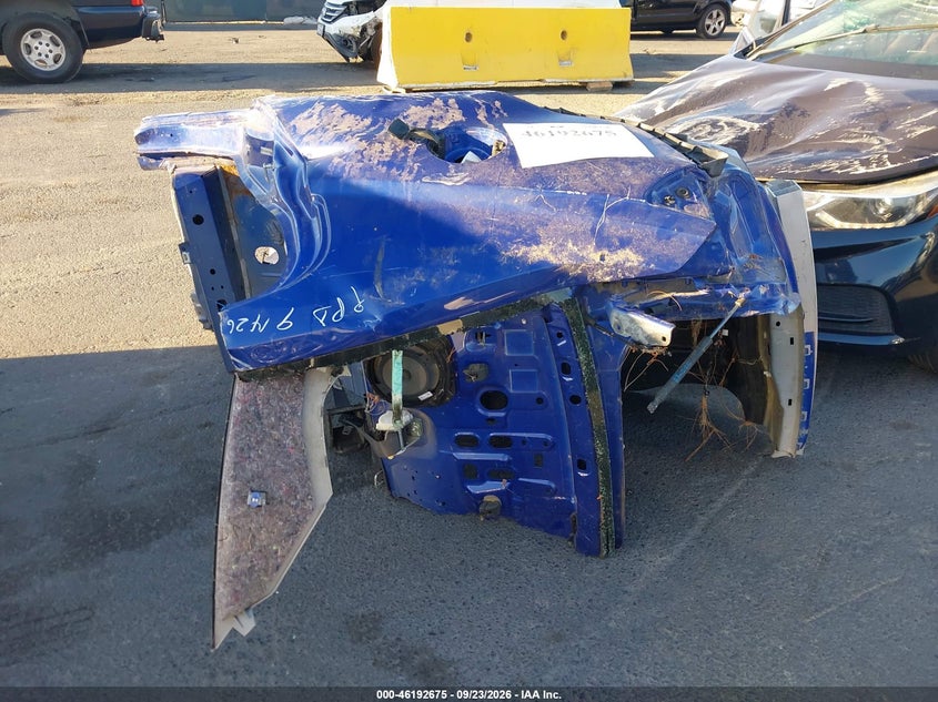 Vin: 6g3f15rw8hl301415, lot: 46692559, chevrolet ss 20173