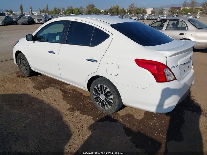 Vin: 3n1cn7ap8gl844144, lot: 46692567, nissan versa 1.6 s/1.6 s+/1.6 sl/1.6 sv 20163