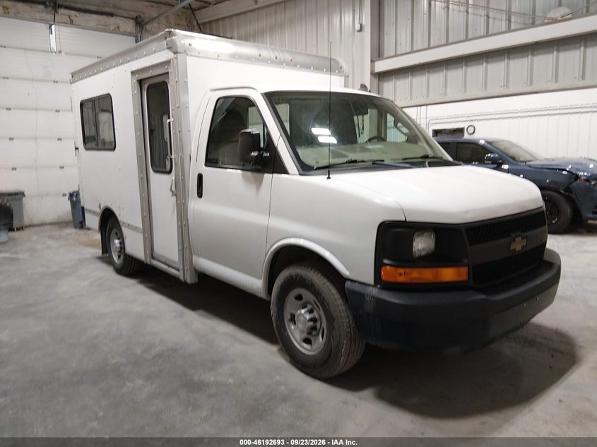 2016 CHEVROLET EXPRESS CUTAWAY 3500