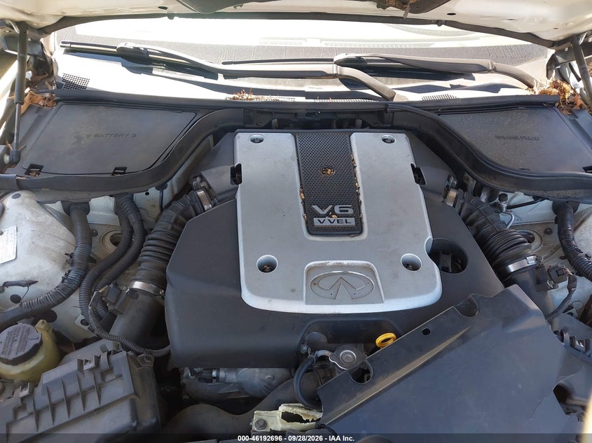 INFINITI G37 2008 VIN JNKCV64E38M114780