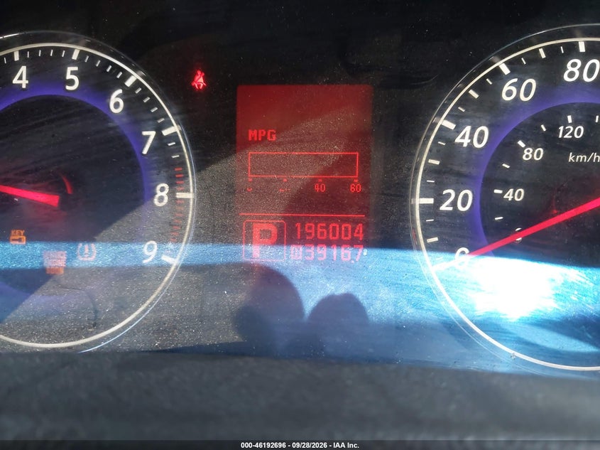 INFINITI G37 2008 VIN JNKCV64E38M114780