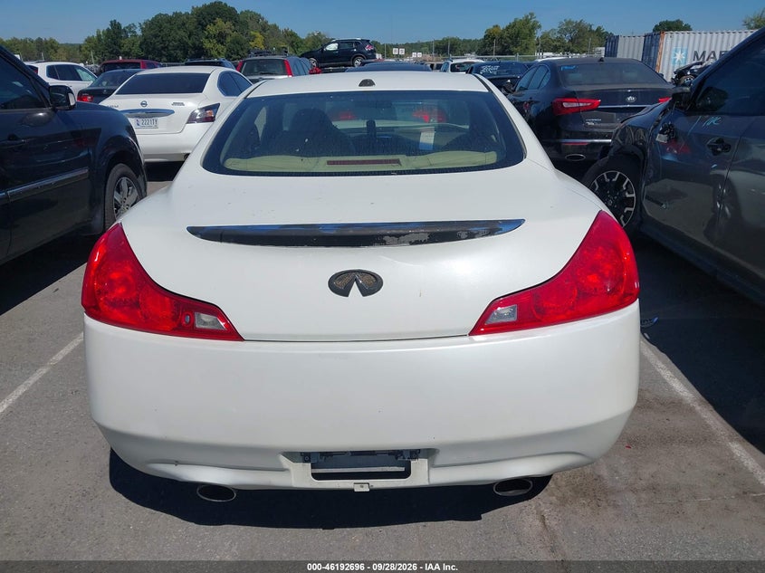 INFINITI G37 2008 VIN JNKCV64E38M114780