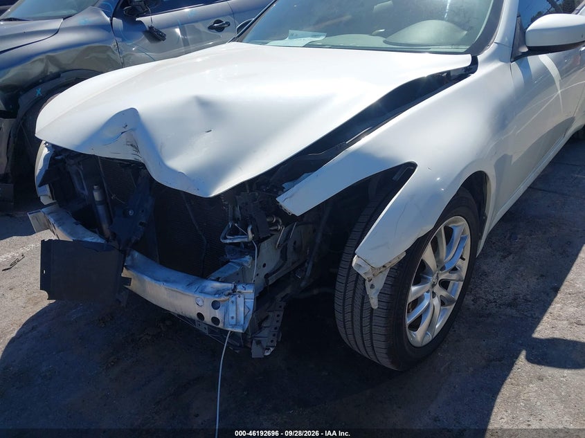 INFINITI G37 2008 VIN JNKCV64E38M114780