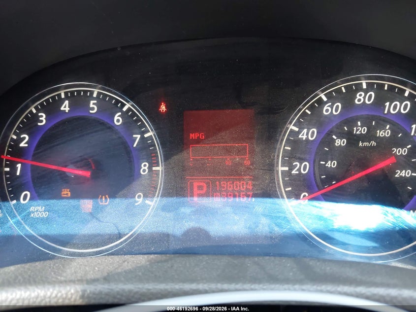 INFINITI G37 2008 VIN JNKCV64E38M114780