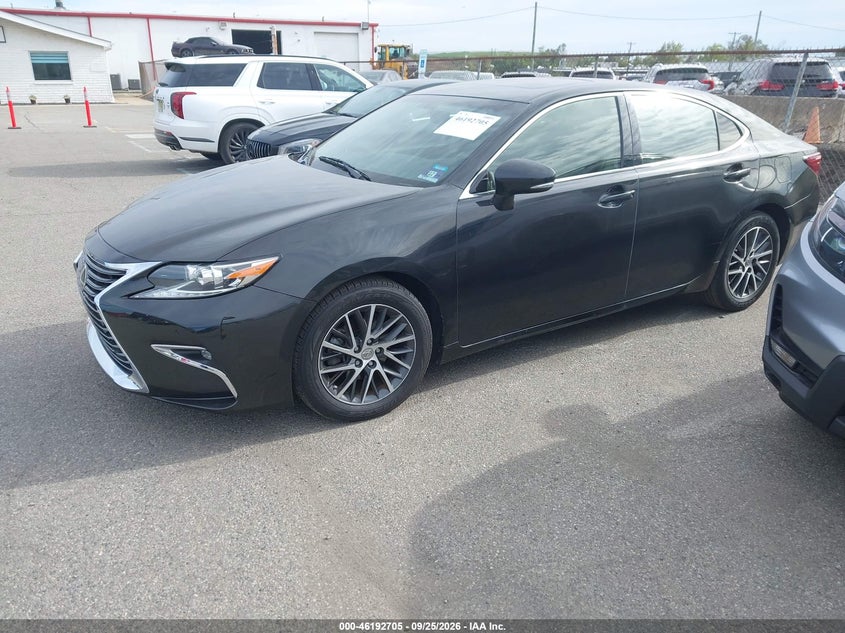 Vin: jthbk1gg4g2232061, lot: 46692589, lexus es 350 20162