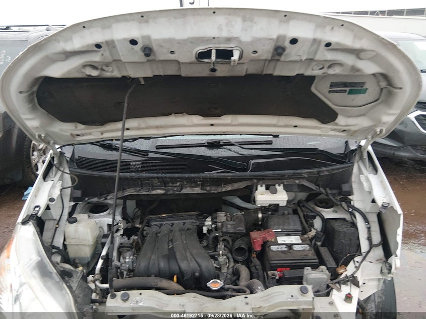 Фото 10 - NISSAN NV200