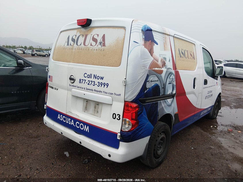 Фото 15 - NISSAN NV200