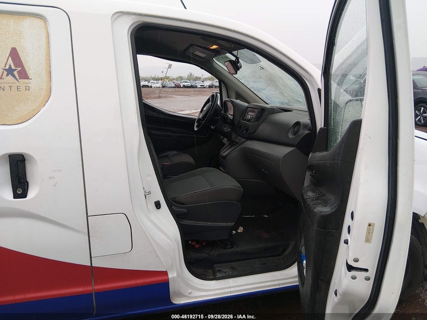 Фото 5 - NISSAN NV200