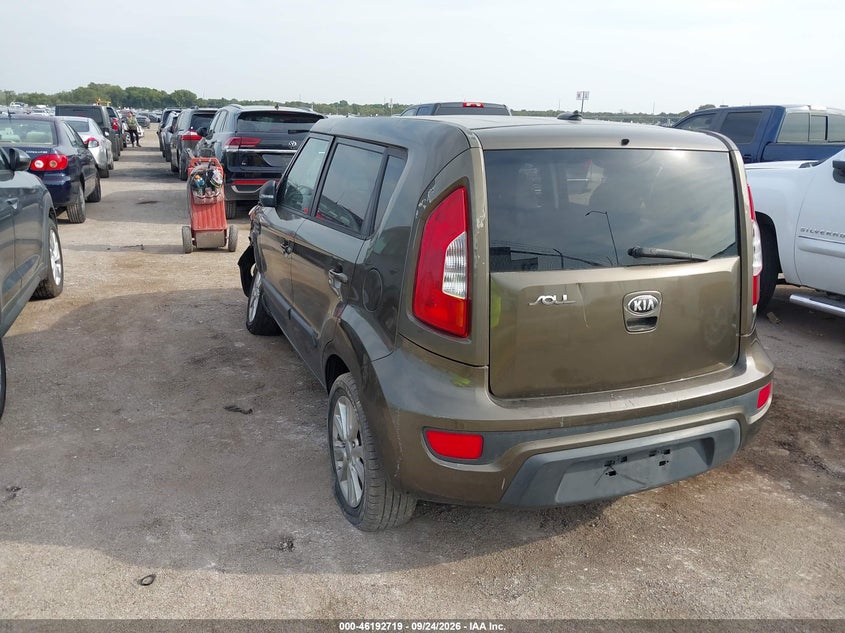 Vin: kndjt2a62d7484258, lot: 46692603, kia soul + 20133