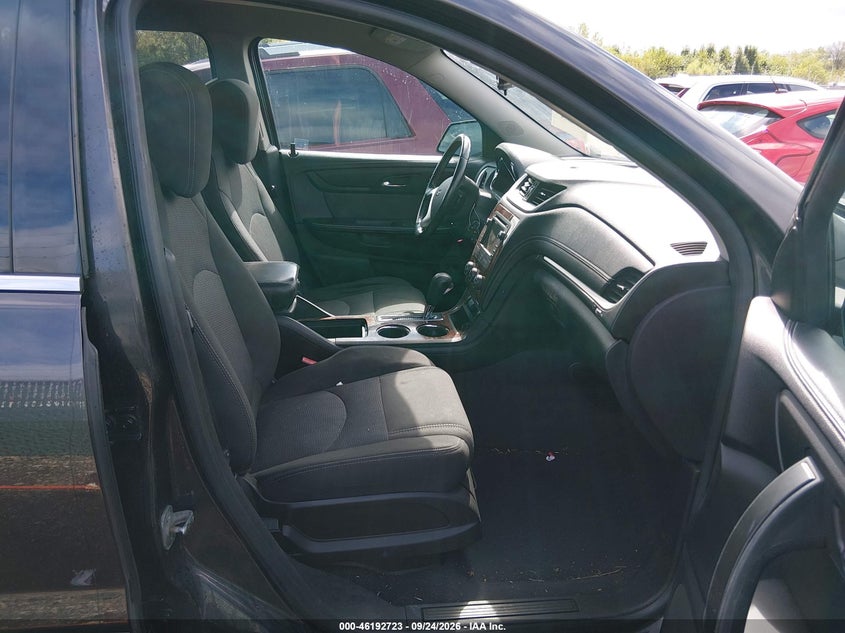 CHEVROLET TRAVERSE 2013 VIN 1GNKVGKD2DJ119842