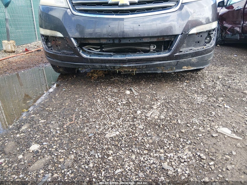 CHEVROLET TRAVERSE 2013 VIN 1GNKVGKD2DJ119842