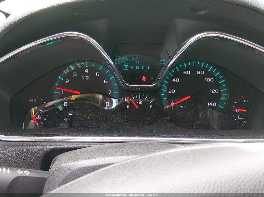 CHEVROLET TRAVERSE 2013 VIN 1GNKVGKD2DJ119842