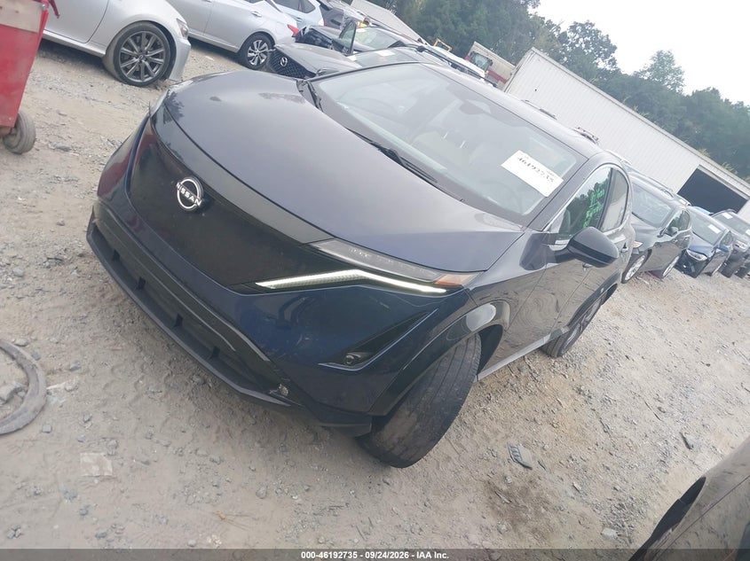 Vin: jn1bf0ba2pm403772, lot: 46692619, nissan ariya evolve+ 20232