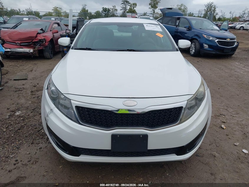 KIA OPTIMA 2013 VIN 5XXGM4A73DG242128