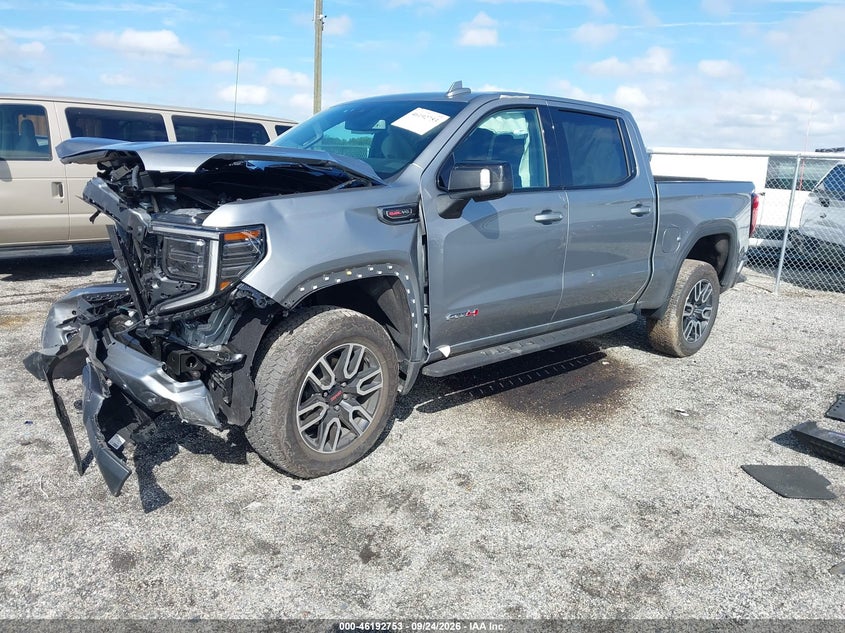 Vin: 3gtuueel6tg233404, lot: 46692637, gmc sierra 1500 , short bed, at4, 4wd 20262