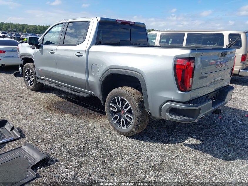 Vin: 3gtuueel6tg233404, lot: 46692637, gmc sierra 1500 , short bed, at4, 4wd 20263