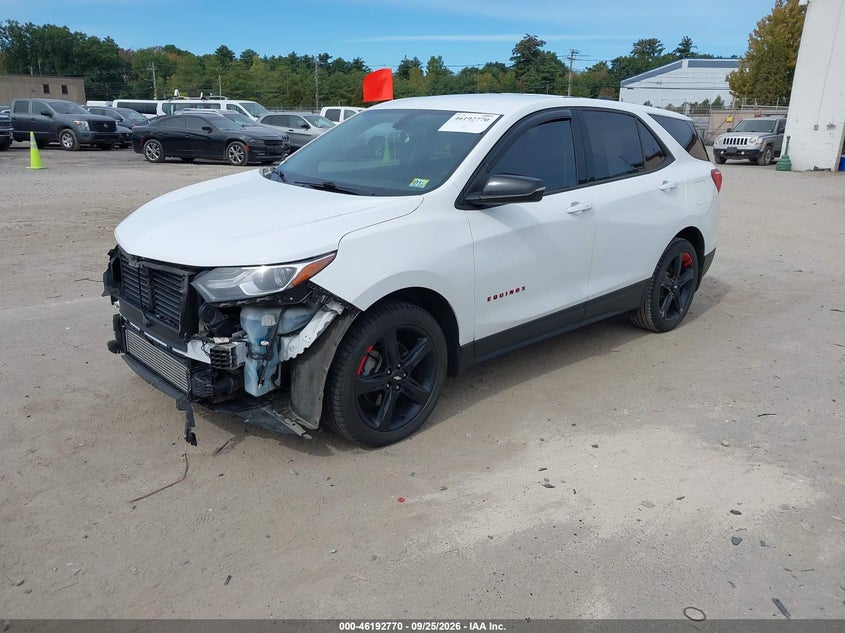 Vin: 2gnaxvex7k6214424, lot: 46692654, chevrolet equinox lt 20192