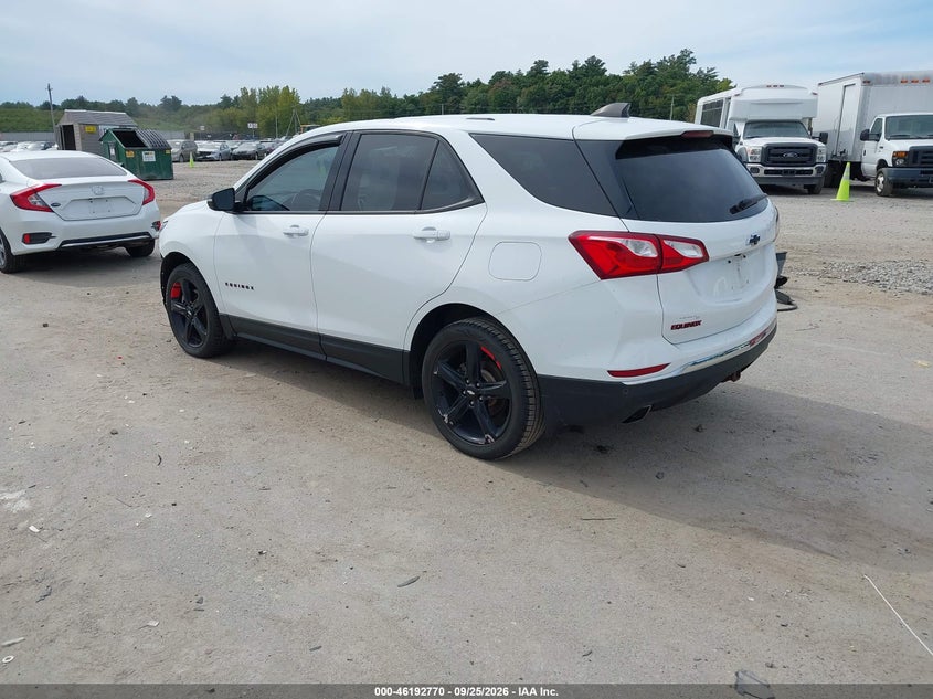 Vin: 2gnaxvex7k6214424, lot: 46692654, chevrolet equinox lt 20193