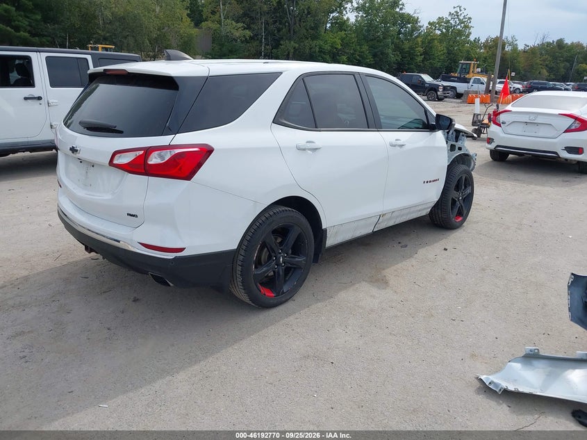 Vin: 2gnaxvex7k6214424, lot: 46692654, chevrolet equinox lt 20194