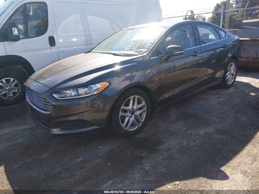 2016 FORD FUSION SE · Фото 2