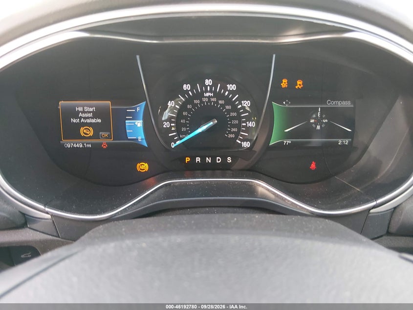 2016 FORD FUSION SE · Фото 7