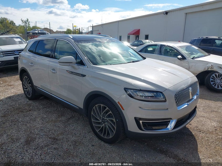 Vin: 2lmpj8k97lbl02975, lot: 46692665, lincoln nautilus reserve 2020 img_1