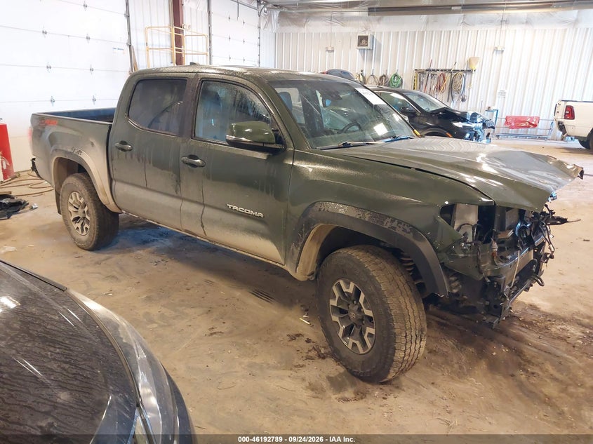2022 Toyota Tacoma TRD Off Road
