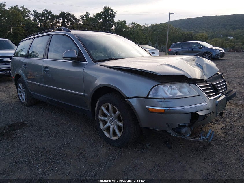 2004 Volkswagen Passat GLS
