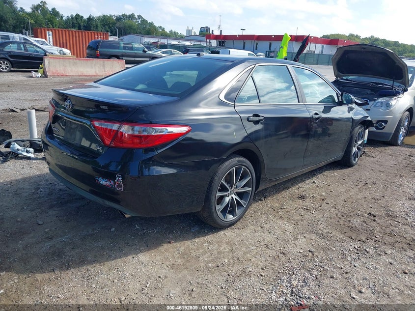 Vin: 4t1bf1fk7fu943067, lot: 46692693, toyota camry le/xle/se/xse 20154
