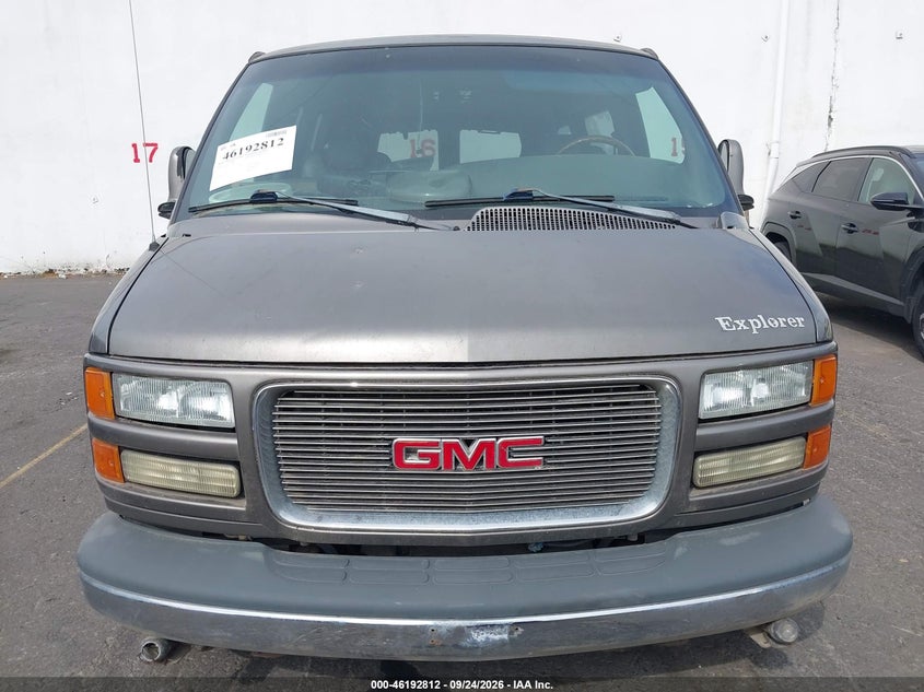 Фото 6 - GMC SAVANA PASSENGER