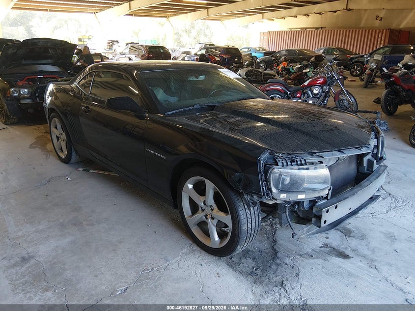 CHEVROLET CAMARO - zdjęcie 1