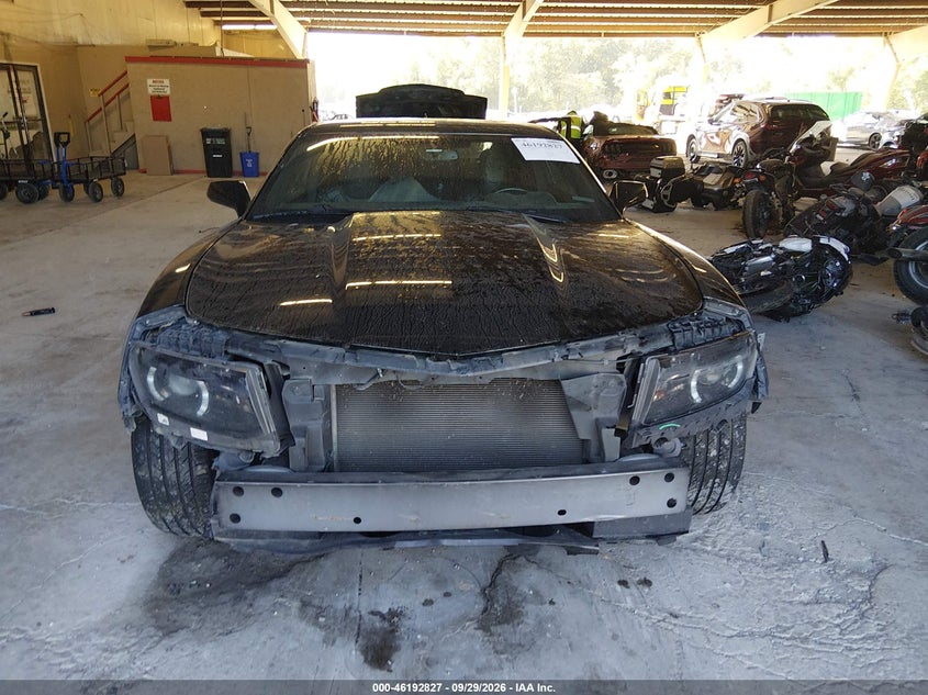 CHEVROLET CAMARO - zdjęcie 13
