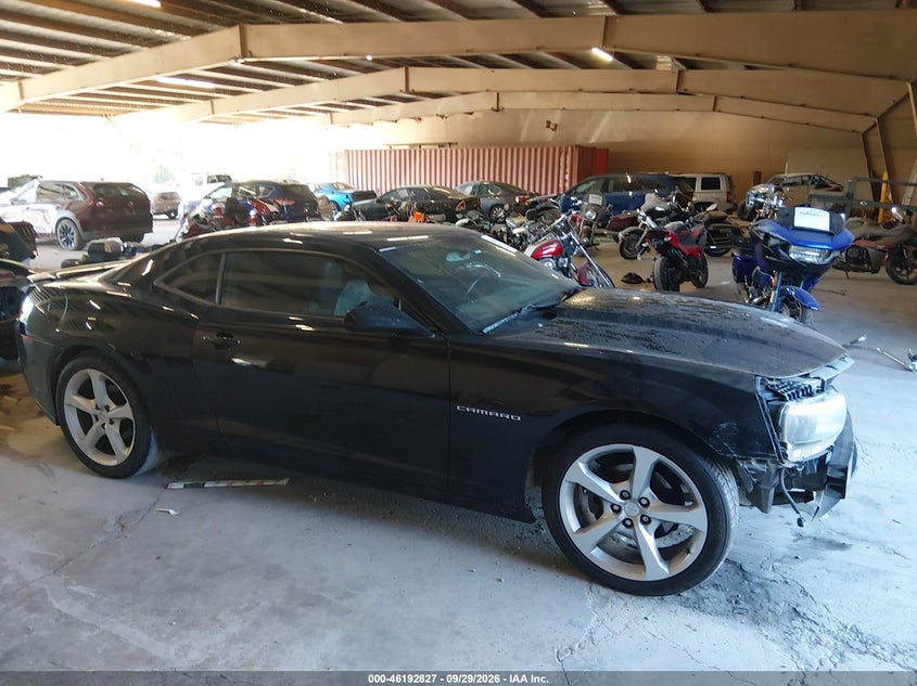 CHEVROLET CAMARO - zdjęcie 14