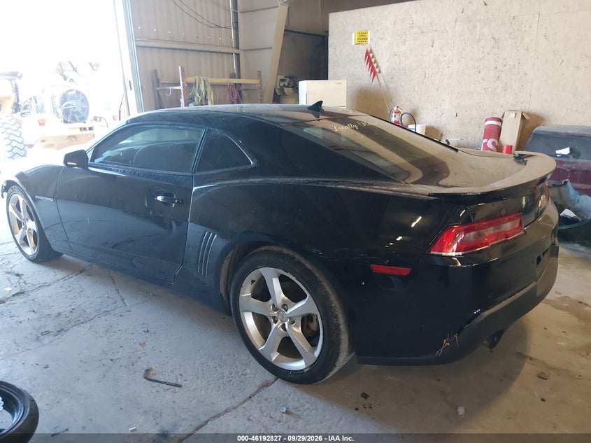 CHEVROLET CAMARO - zdjęcie 15