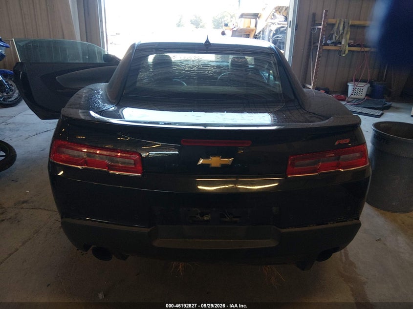 CHEVROLET CAMARO - zdjęcie 17