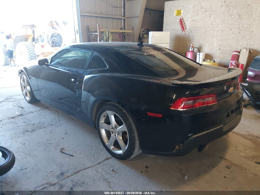 CHEVROLET CAMARO - zdjęcie 3