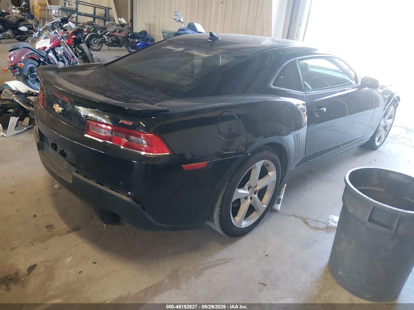 CHEVROLET CAMARO - zdjęcie 4