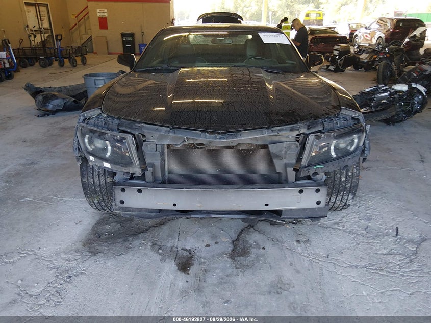 CHEVROLET CAMARO - zdjęcie 6