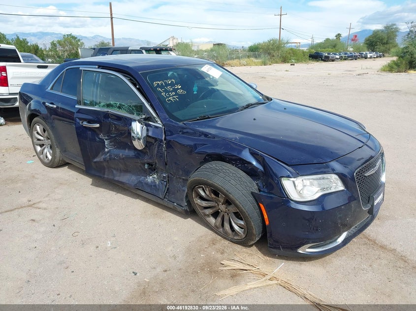 2016 CHRYSLER 300 300C