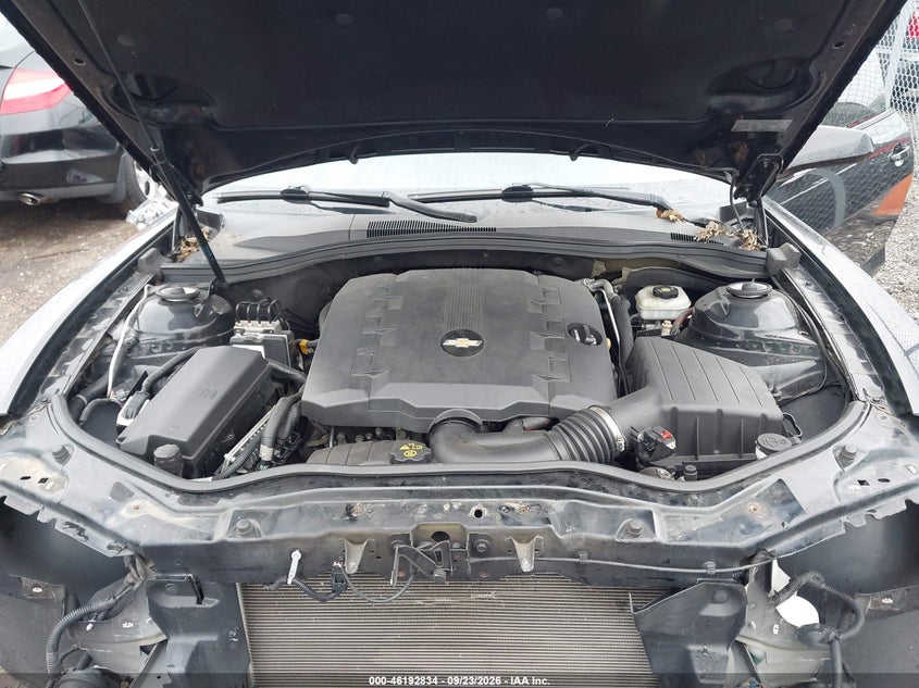 2015 CHEVROLET CAMARO 2LS · Фото 10