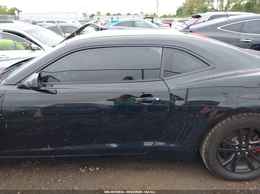 2015 CHEVROLET CAMARO 2LS · Фото 14