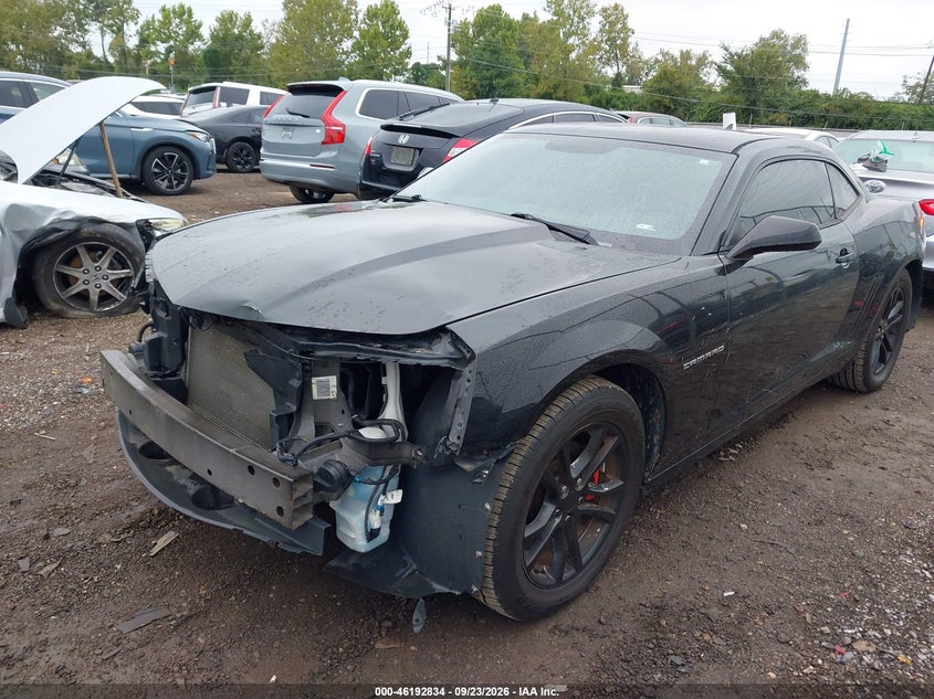 2015 CHEVROLET CAMARO 2LS · Фото 2