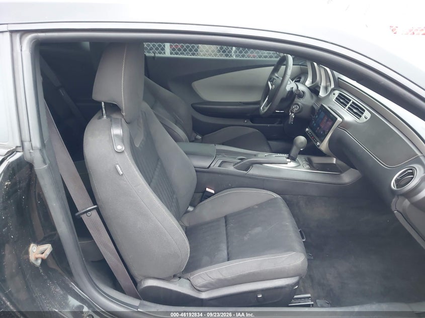 2015 CHEVROLET CAMARO 2LS · Фото 5