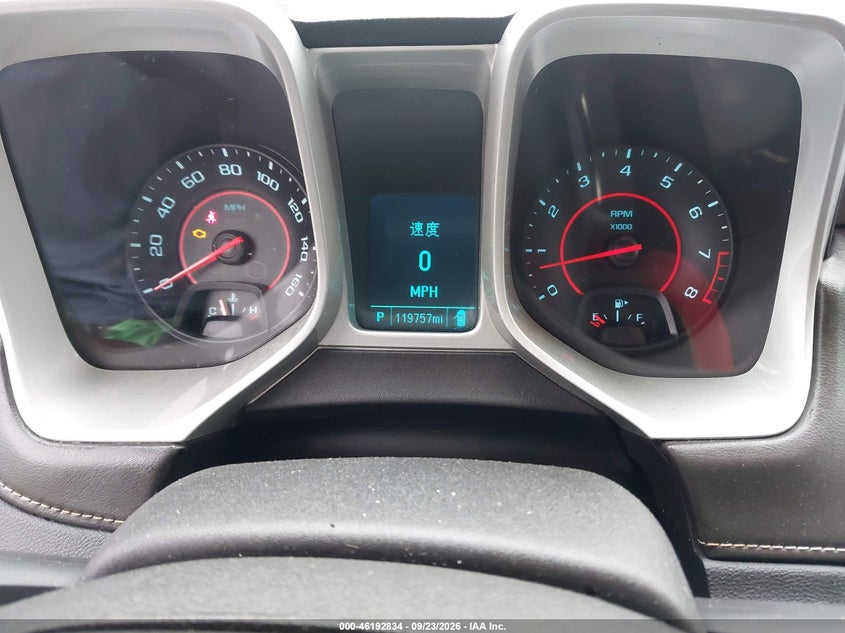 2015 CHEVROLET CAMARO 2LS · Фото 7