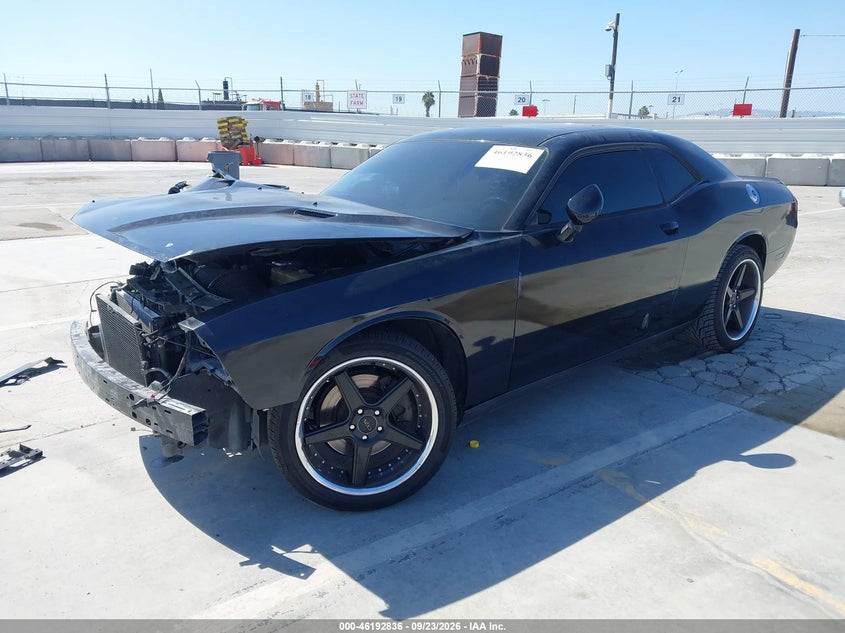 Vin: 2c3cdybt0ch101177, lot: 46692720, dodge challenger r/t 20122