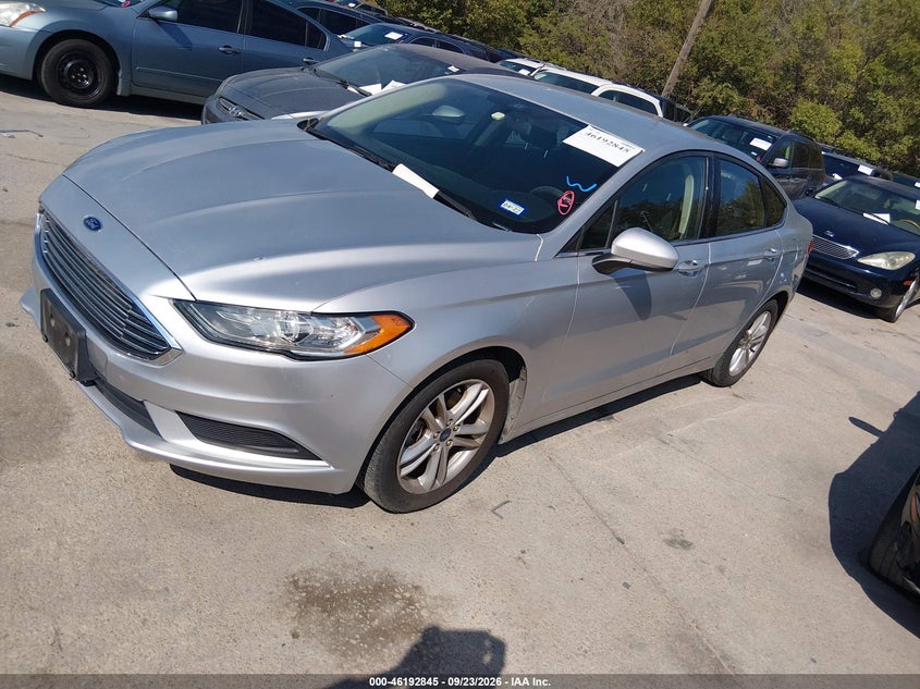 Vin: 3fa6p0hd1jr131068, lot: 46692729, ford fusion se 20182