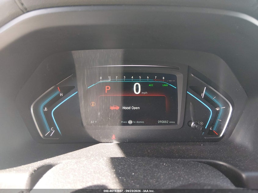 HONDA ODYSSEY 2018 VIN 5FNRL6H74JB056917