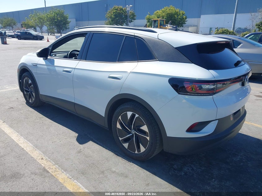 Vin: wvgrmpe21np061771, lot: 46692742, volkswagen id.4 pro 20223